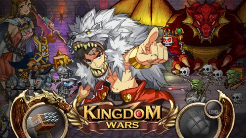 Kingdom Wars - Скриншот 4