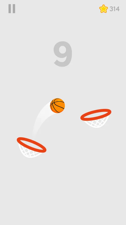 Dunk Shot - Скриншот 3