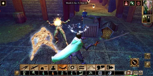 Neverwinter Nights: Enhanced Edition - Скриншот 1