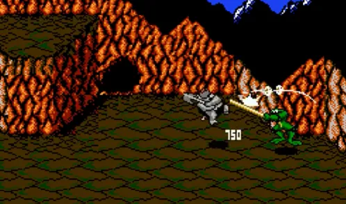 BattleToads - Скриншот 1