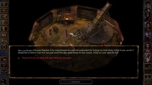 Baldur's Gate: Enhanced Edition - Скриншот 1