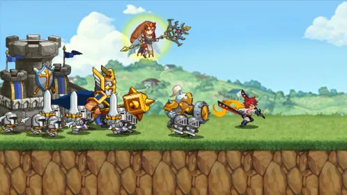 Kingdom Wars - Скриншот 3