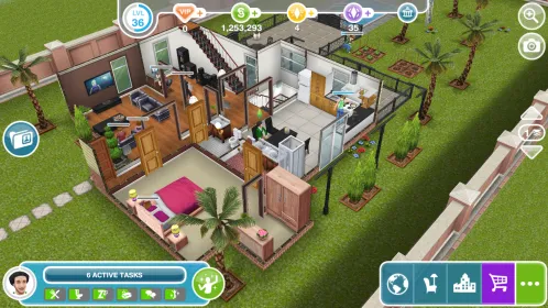 The Sims™ FreePlay - Скриншот 5