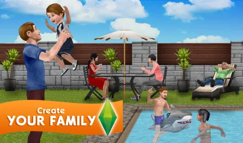 The Sims™ FreePlay - Скриншот 1