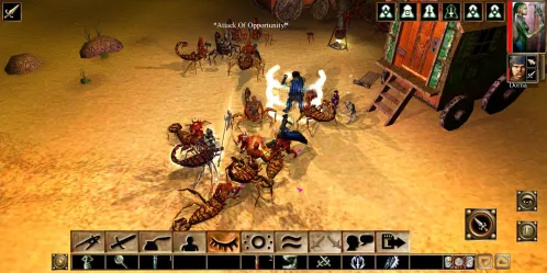 Neverwinter Nights: Enhanced Edition - Скриншот 3