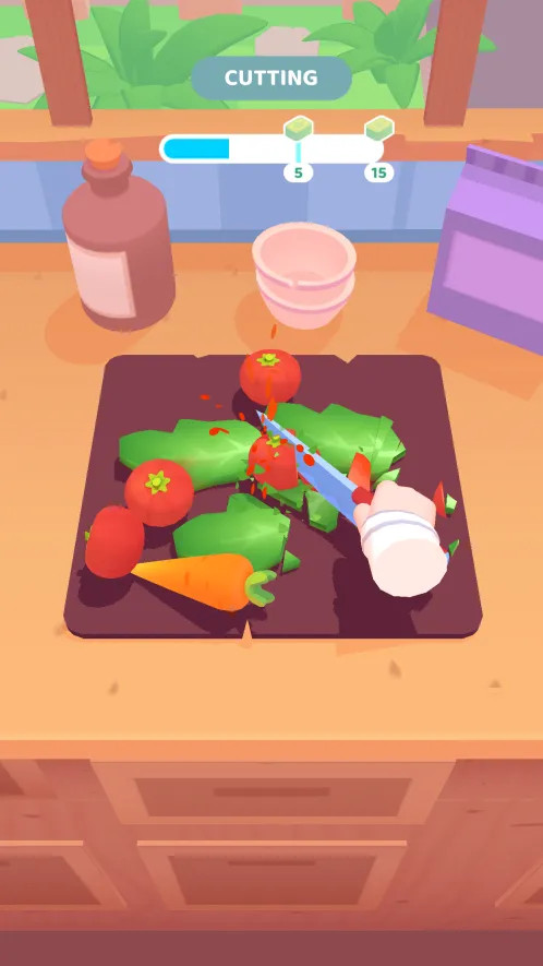 The Cook - 3D Cooking Game - Скриншот 1