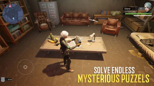 AfterBreach - Mystery Shooter - Скриншот 5