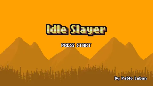 Idle Slayer - Скриншот 1