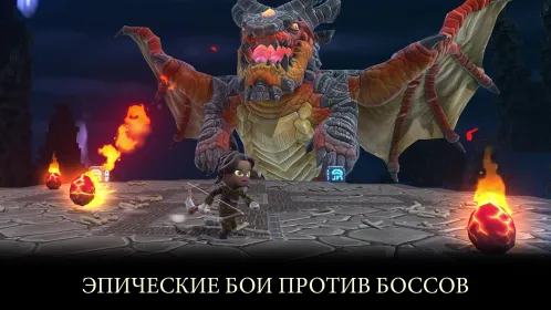 Portal Knights - Скриншот 1