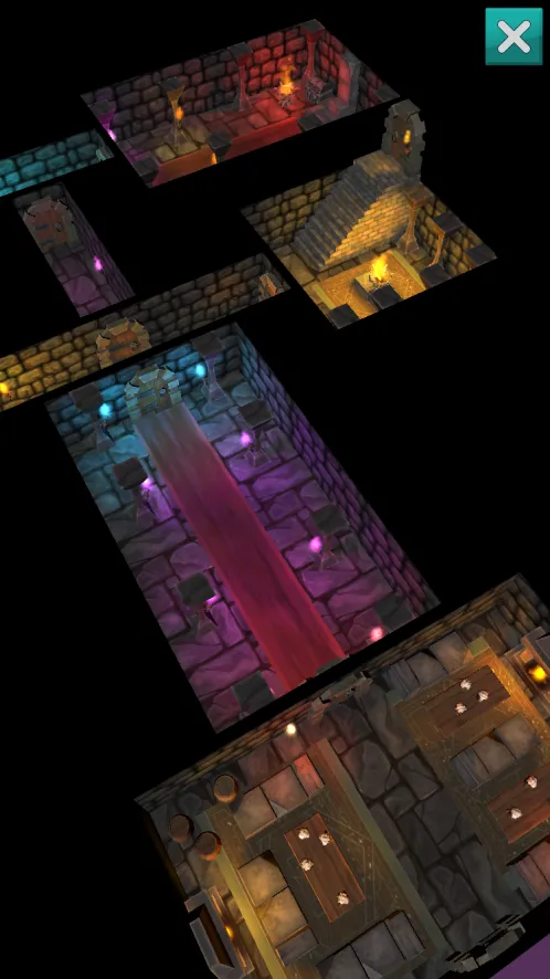 Orc Dungeon - Скриншот 2