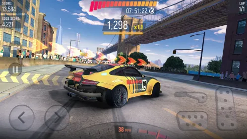 Drift Max Pro - Гоночная игра - Скриншот 2