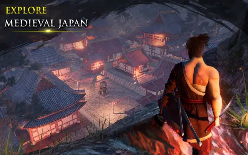 Takashi Ninja Warrior - Shadow of Last Samurai - Скриншот 2