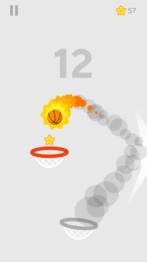 Dunk Shot - Скриншот 2