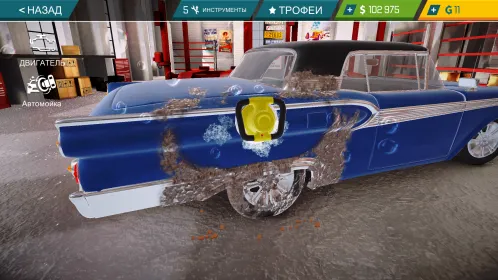 Car Mechanic Simulator 21: repair & tune cars - Скриншот 3