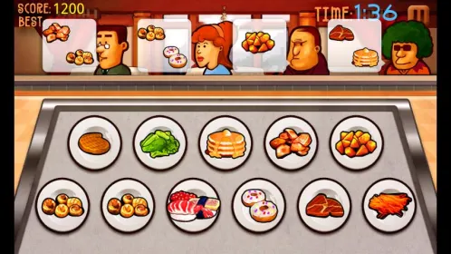 Кулинарный Cooking Master - Скриншот 4