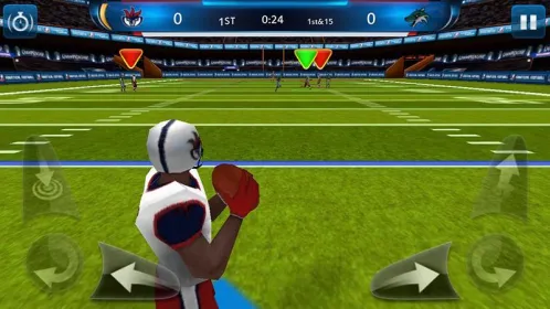 Fanatical Football - Скриншот 5