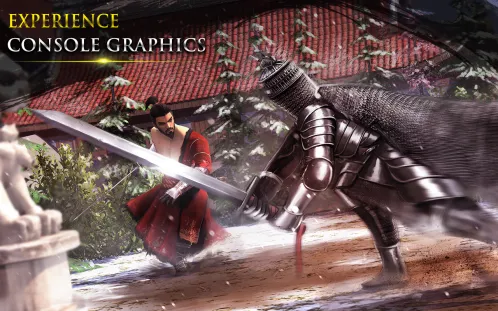 Takashi Ninja Warrior - Shadow of Last Samurai - Скриншот 4