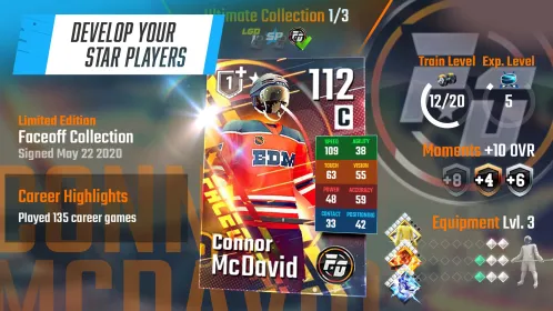 Franchise Hockey 2019 - Скриншот 3