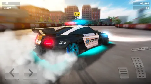 Drift Max World - дрифт-игра - Скриншот 2
