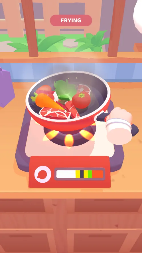 The Cook - 3D Cooking Game - Скриншот 2