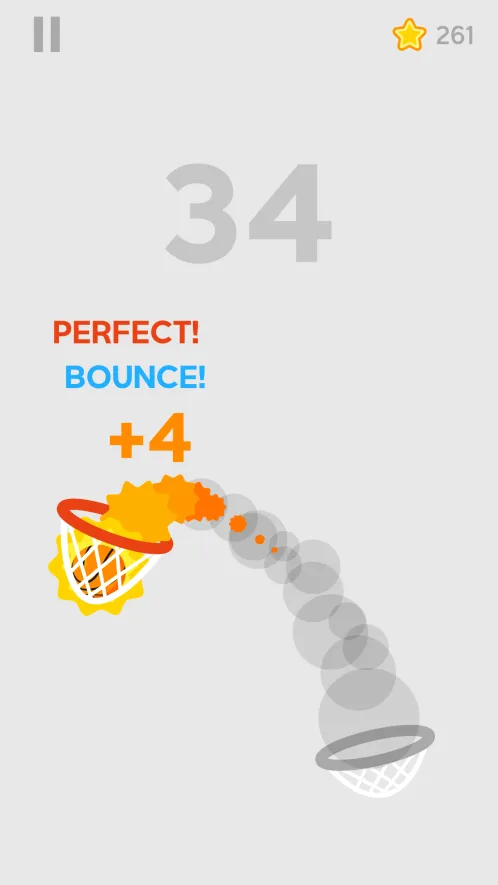 Dunk Shot - Скриншот 4