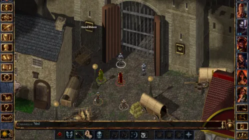 Baldur's Gate: Enhanced Edition - Скриншот 2