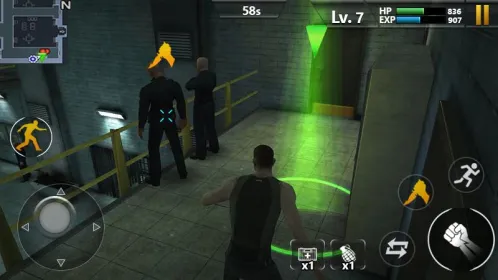 Побег из тюрьмы - Prison Escape - Скриншот 2