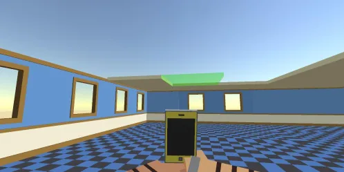Simple Sandbox 2 - Скриншот 1