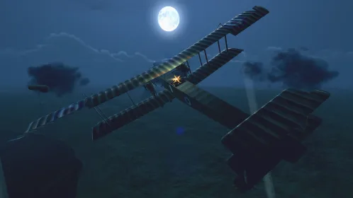 Warplanes: WW1 Sky Aces - Скриншот 5