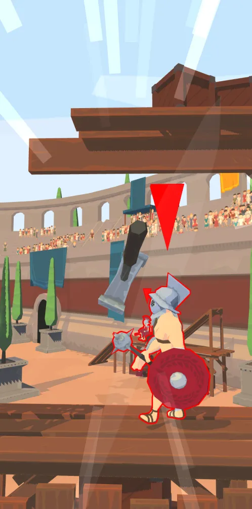 Gladiator: Hero of the Arena - Скриншот 3