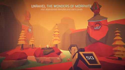 Morphite - Скриншот 1
