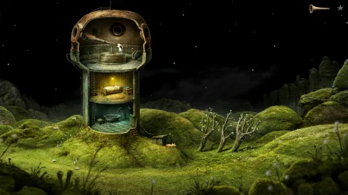 Samorost 3 - Скриншот 3