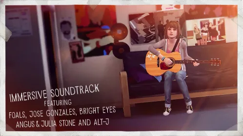 Life is Strange - Скриншот 4