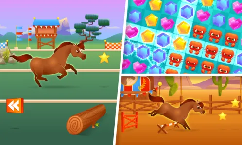 Pixie the Pony - Virtual Pet - Скриншот 3