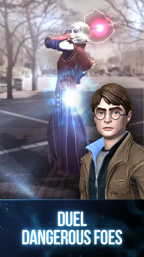 Harry Potter: Wizards Unite - Скриншот 5