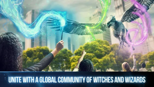 Harry Potter: Wizards Unite - Скриншот 3