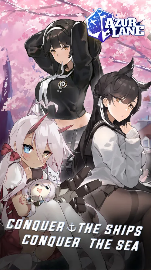 Azur Lane - Скриншот 1