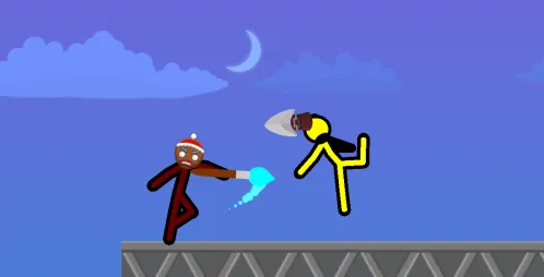 Supreme Duelist Stickman - Скриншот 3