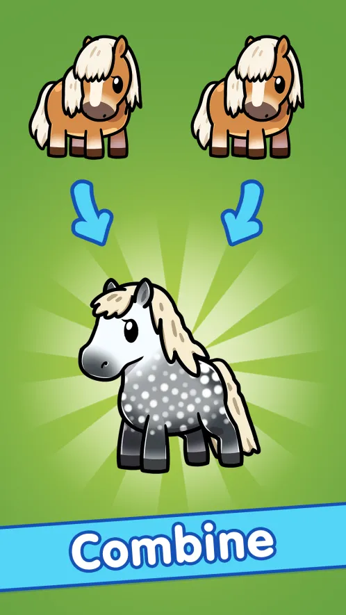 Idle Horse Racing - Скриншот 1