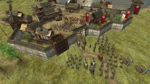 Shogun's Empire: Hex Commander - Скриншот 1