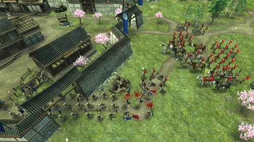 Shogun's Empire: Hex Commander - Скриншот 5