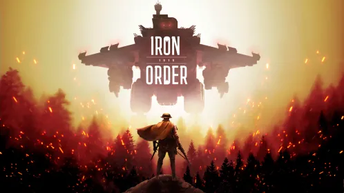 Iron Order 1919 - Скриншот 1