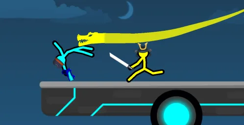 Supreme Duelist Stickman - Скриншот 2