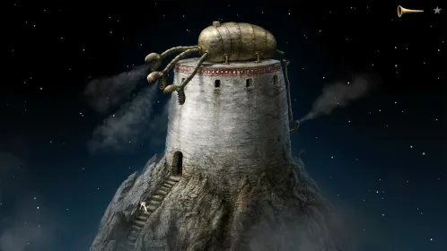 Samorost 3 - Скриншот 1
