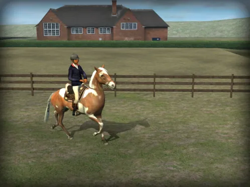 My Horse - Скриншот 2