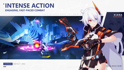 Honkai Impact 3rd - Скриншот 5