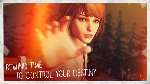 Life is Strange - Скриншот 2