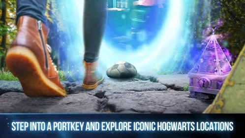 Harry Potter: Wizards Unite - Скриншот 2