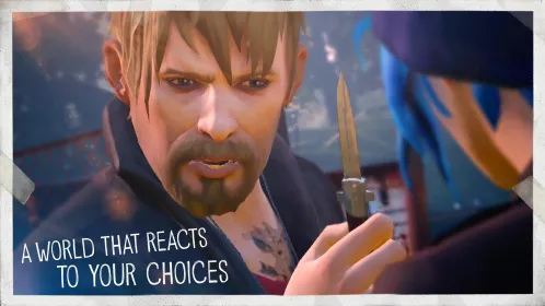 Life is Strange - Скриншот 3