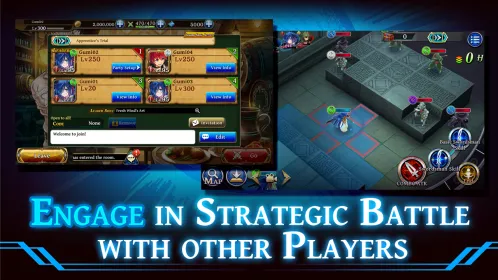 THE ALCHEMIST CODE - Скриншот 5